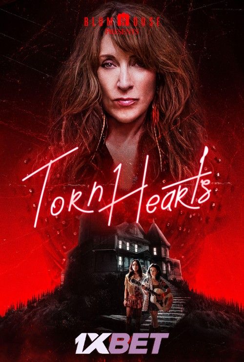 poster of Torn Hearts (2022) Tamil [Voice Over] Dubbed WEBRip